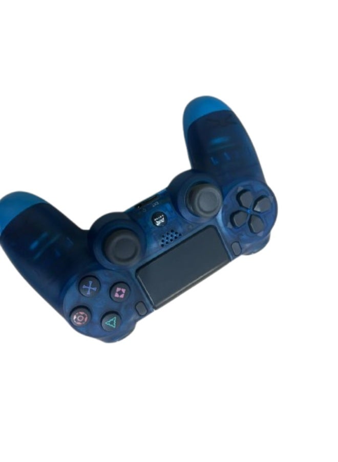كايان وحدة تحكم لاسلكية لجهاز بلاي ستيشن 4 - أزرق كريستالي - Image 3