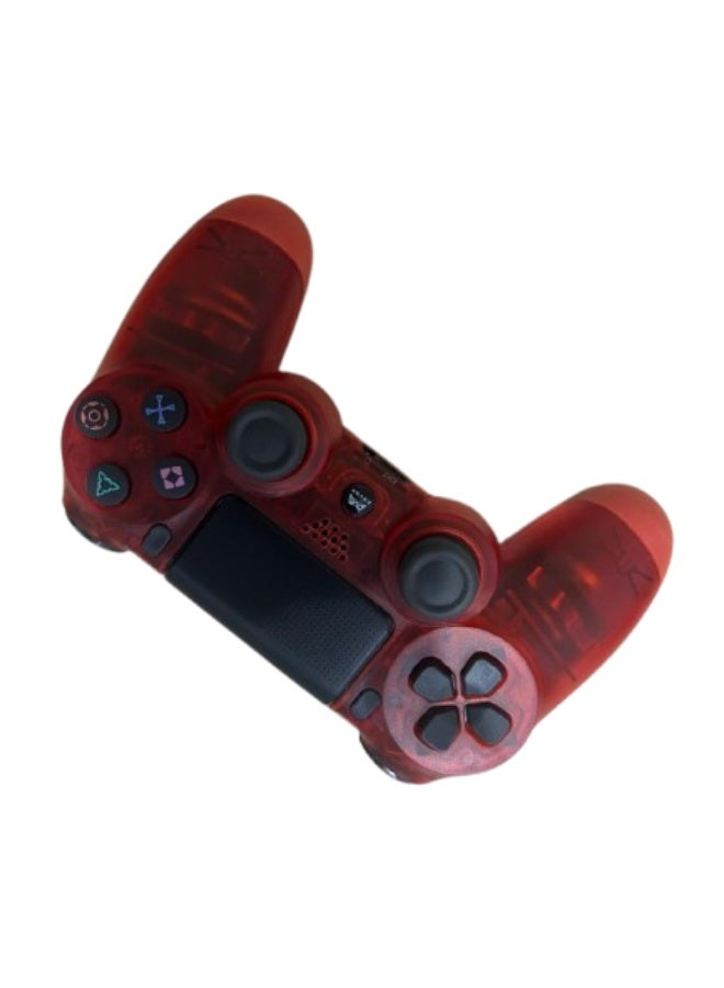 كايان وحدة تحكم لاسلكية لجهاز بلاي ستيشن 4 - أحمر كريستالي - Image 4