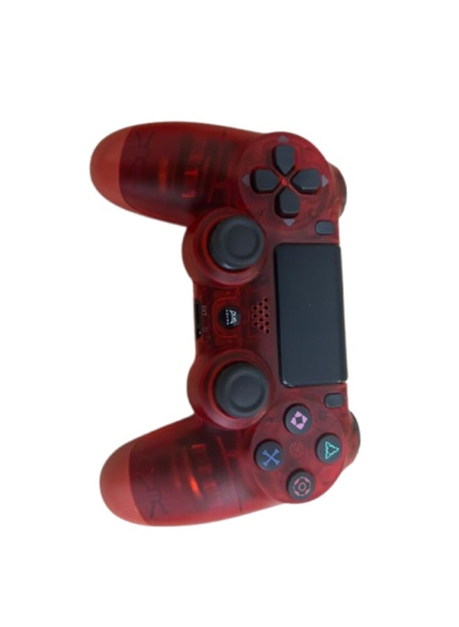كايان وحدة تحكم لاسلكية لجهاز بلاي ستيشن 4 - أحمر كريستالي - Image 5