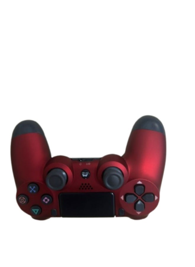 كايان وحدة تحكم لاسلكية لجهاز بلاي ستيشن 4 - تيتانيوم أحمر - Image 5