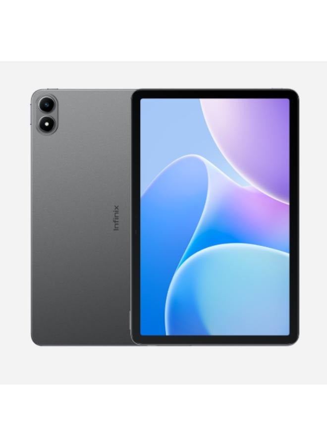 Infinix XPAD 20 11 Inch Stellar Grey 6GB RAM 128GB  - Middle East Version - Image 1