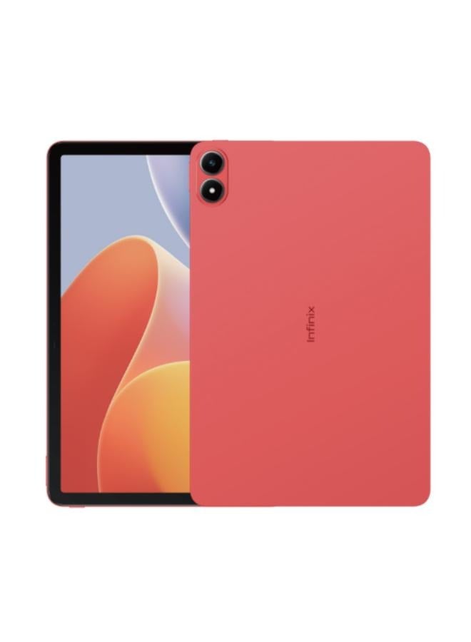 Infinix XPAD 20 11 Inch Rising Red 6GB RAM 128GB - Middle East Version - Image 1