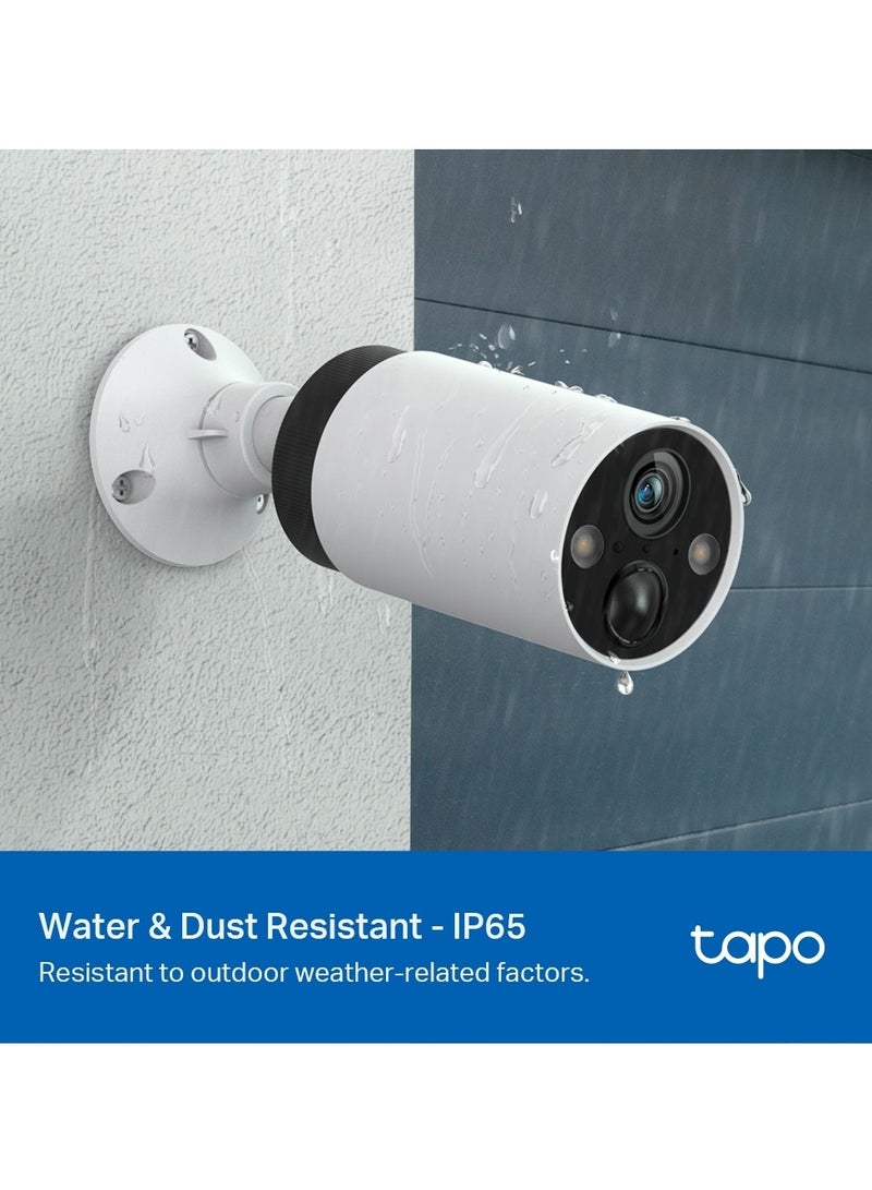 TP-LINK Tapo C420 2K QHD Smart Wire-Free, Indoor/Outdoor Security Camera - Image 4