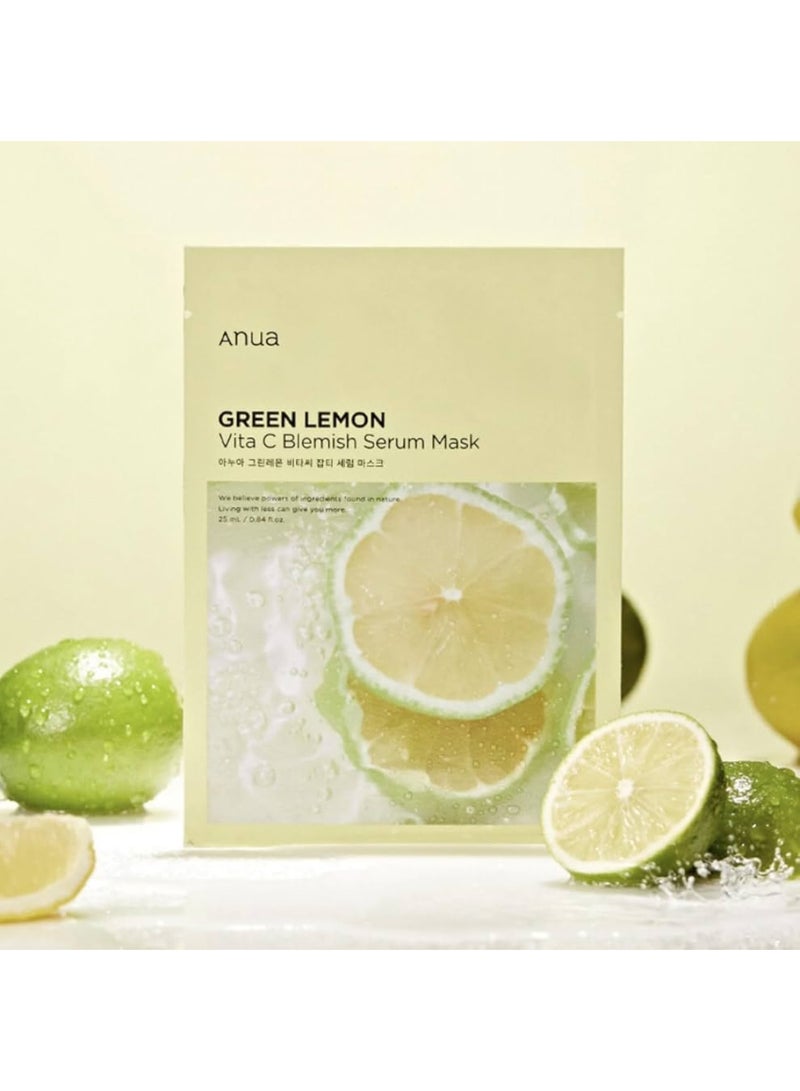 انوا قناع سيروم بقع فيتا سي لايم - Image 2