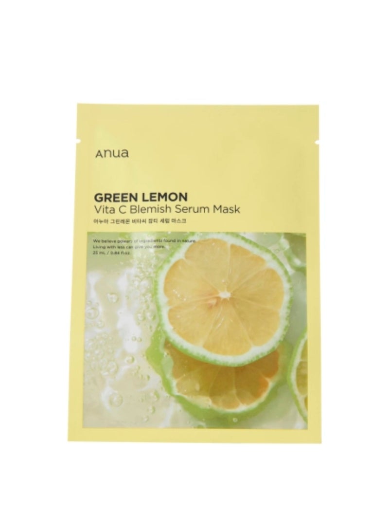 انوا قناع سيروم بقع فيتا سي لايم - Image 3