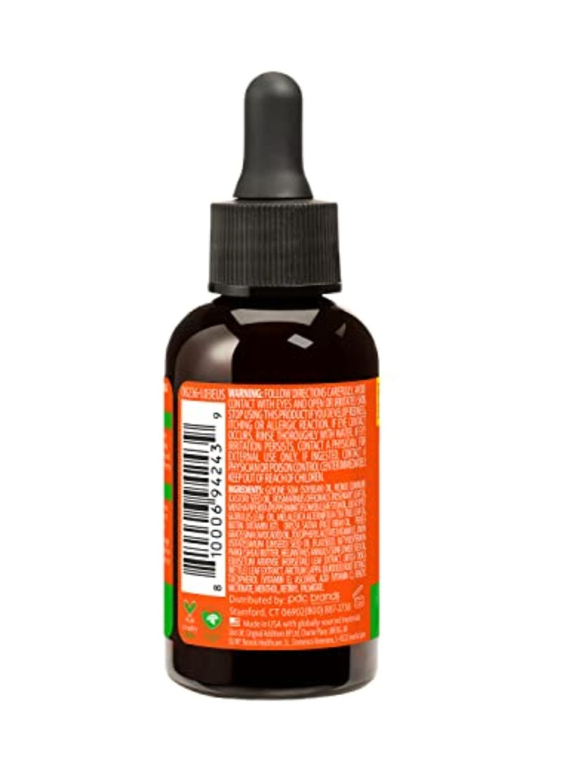 Cantu Biotin Infused Hair And Scalp Oil - 59mlml - Image 3