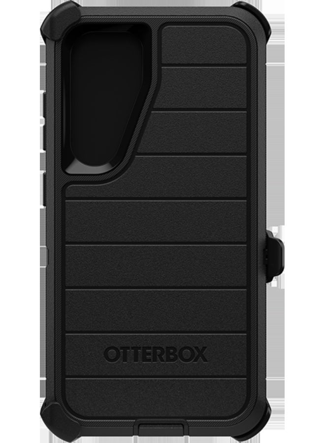 Otterbox Defender Pro Series Case and Holster - Samsung Galaxy S24 Black