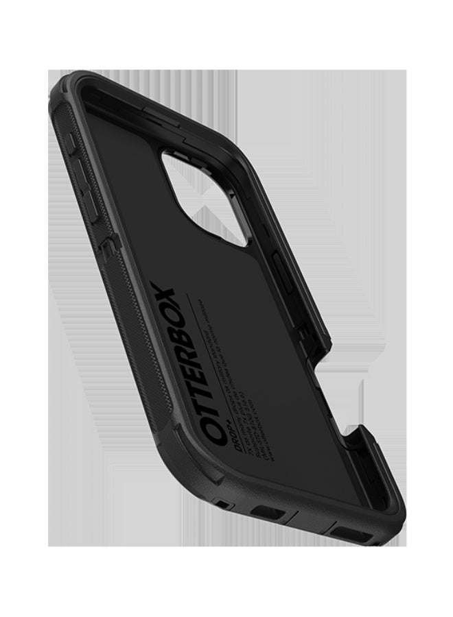 Otterbox Defender Pro Series Case with MagSafe - iPhone 16 Plus Black - Image 4