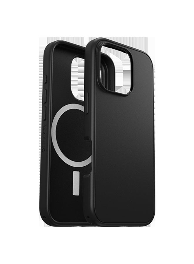 Otterbox Symmetry Series+ with MagSafe Case - iPhone 16 Pro Black - Image 2