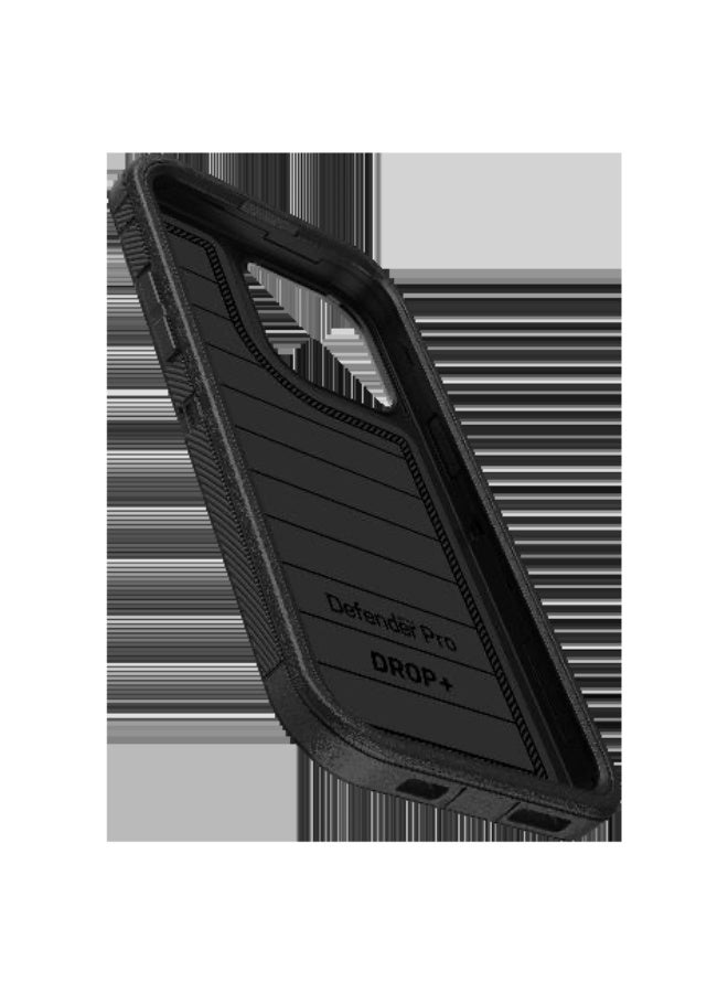 Otterbox Defender Pro Series Case and Holster - iPhone 14 Pro Max Black - Image 3