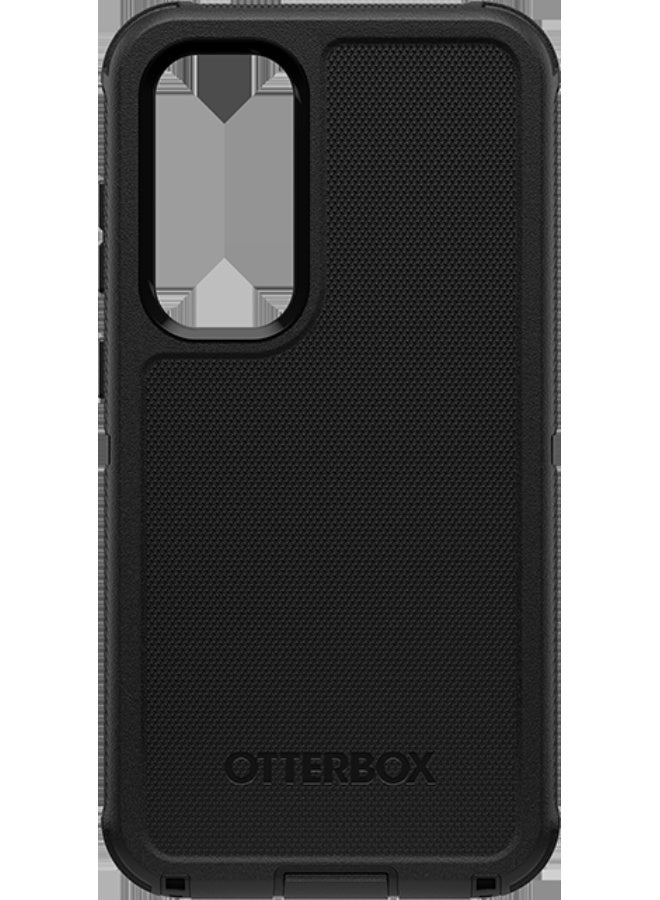 Otterbox Defender Pro Series Case - Samsung Galaxy S24 FE Black - Image 1
