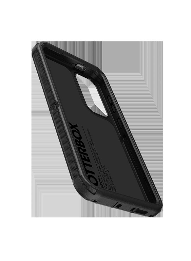 Otterbox Defender Pro Series Case - Samsung Galaxy S24 FE Black - Image 2