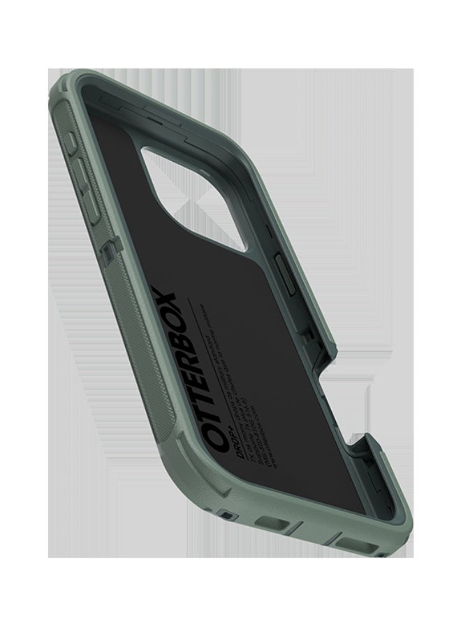 Otterbox Defender Pro Series Case with MagSafe - iPhone 16 Pro Max Green - Image 4