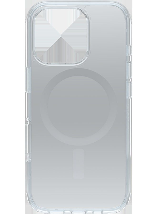 Otterbox Symmetry Series+ with MagSafe Case - iPhone 16 Pro Clear - Image 1