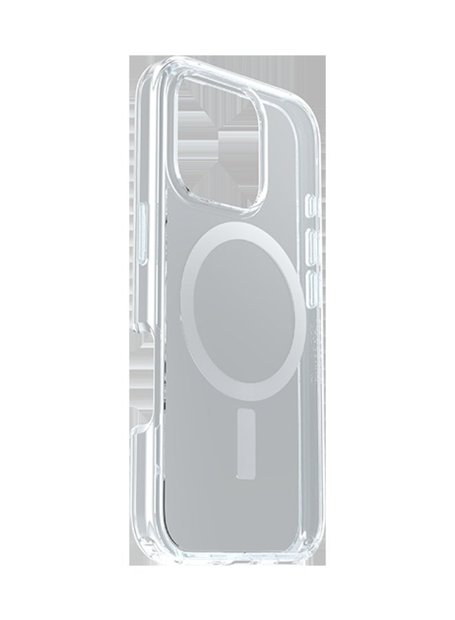 Otterbox Symmetry Series+ with MagSafe Case - iPhone 16 Pro Clear - Image 3