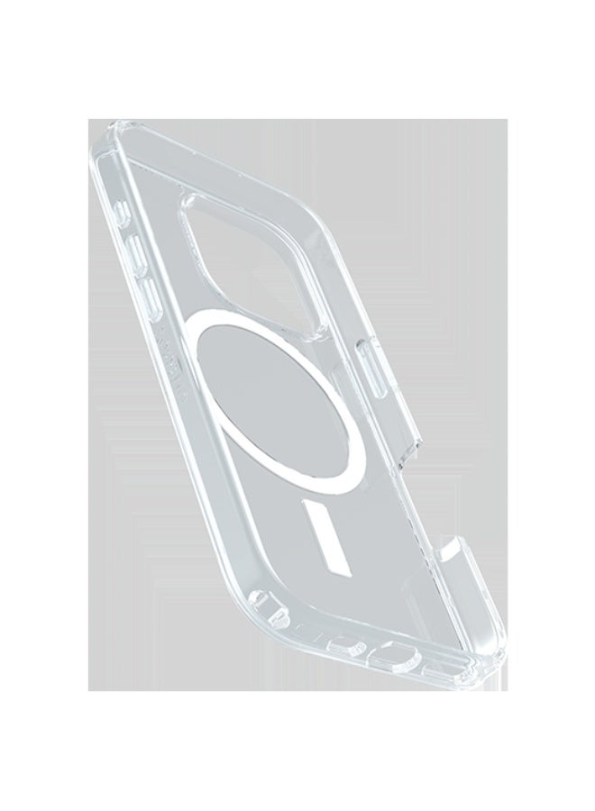 Otterbox Symmetry Series+ with MagSafe Case - iPhone 16 Pro Clear - Image 4
