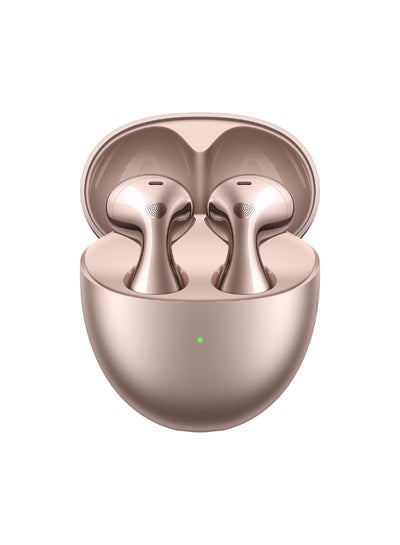 HUAWEI FreeBuds 6 Wireless Earbuds, Ear-fitting Wearing, Dual-driver True Sound, Stable & Clear Calls, Open-fit ANC, 36H Battery Life, IP54 Water
