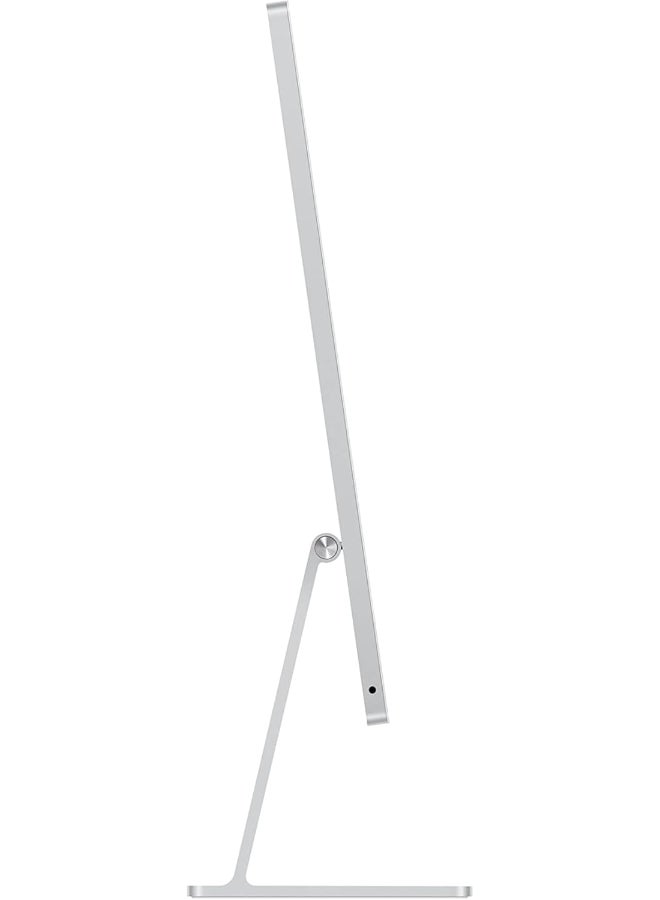 Apple Renewed - iMac With 24-Inch Retina Display, Apple M1 Chip With 8-Core CPU And 8-Core GPU Processor/Octa Core/8GB RAM/256GB SSD/macOS Silver - Image 2