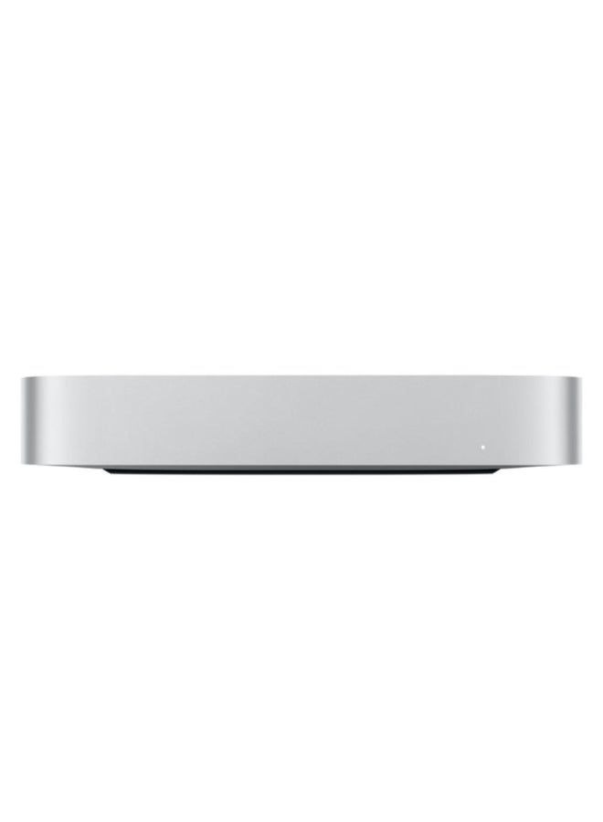 Apple Renewed - Mac Mini, Apple M1 Chip With 8-Core CPU And 8-Core GPU Processor/Octa Core/16GB RAM/512GB SSD/macOS Silver - Image 5