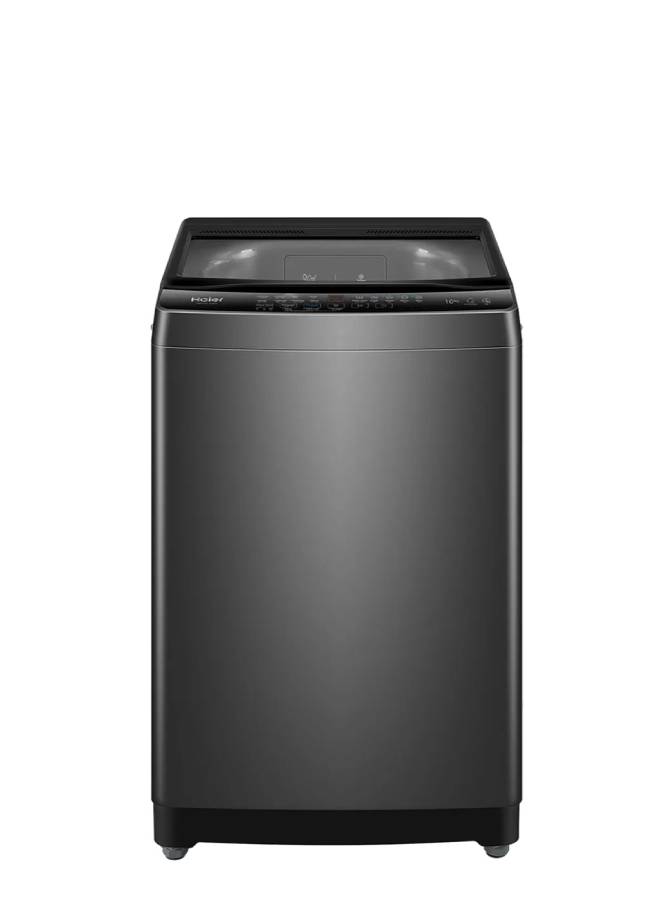 هاير Haier 11kg Fully Automatic Washing Machine Silver HWM110-316S6 HWM110-316S6 Silver