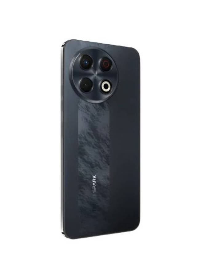 تكنو Spark 30 Pro 4G Dual SIM Obsidian Edge 8GB RAM 256GB with free gift onda 2 wireless headphone - Image 4