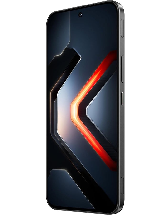 Infinix GT 30 Pro Dual SIM Dark Flare 12GB RAM 256GB 5G- Middle East Version - Image 3
