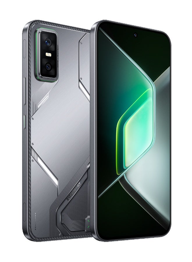 Infinix GT 30 Pro Dual SIM Blade White 12GB RAM 512GB 5G- International Version - Image 1