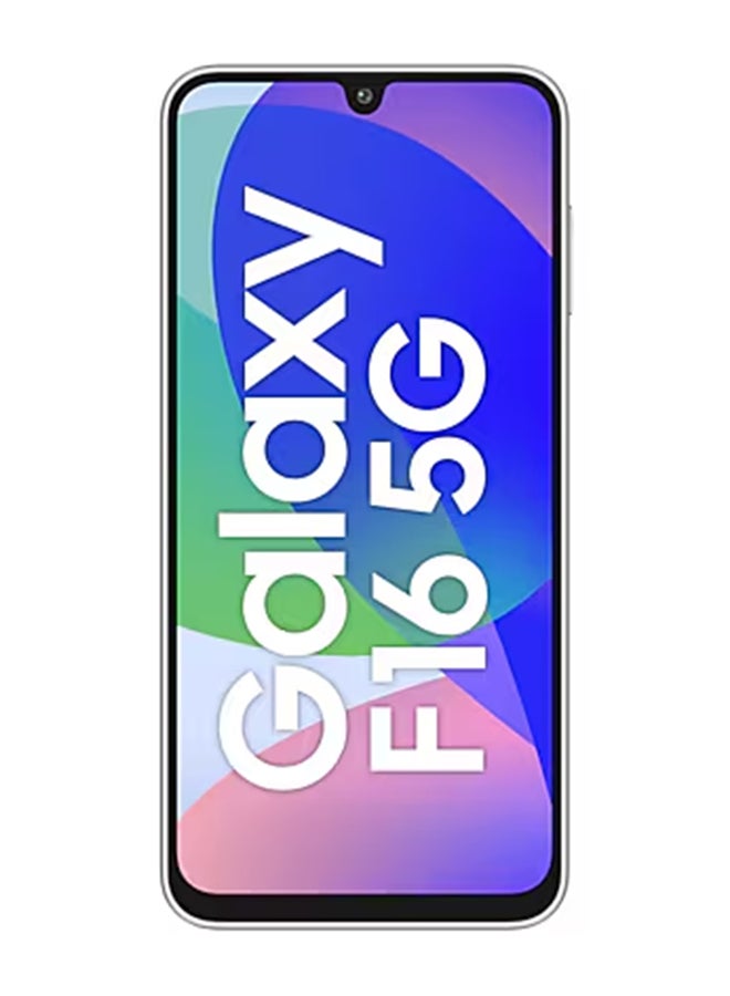 سامسونج Galaxy F16 Dual SIM Bling Black 6GB RAM 128GB 5G - Indian Version - Image 2