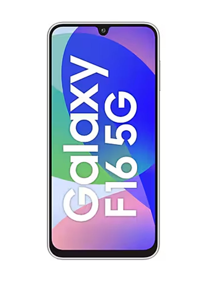 Samsung Galaxy F16 Dual SIM Glam Green 6GB RAM 128GB 5G - Indian Version - Image 2