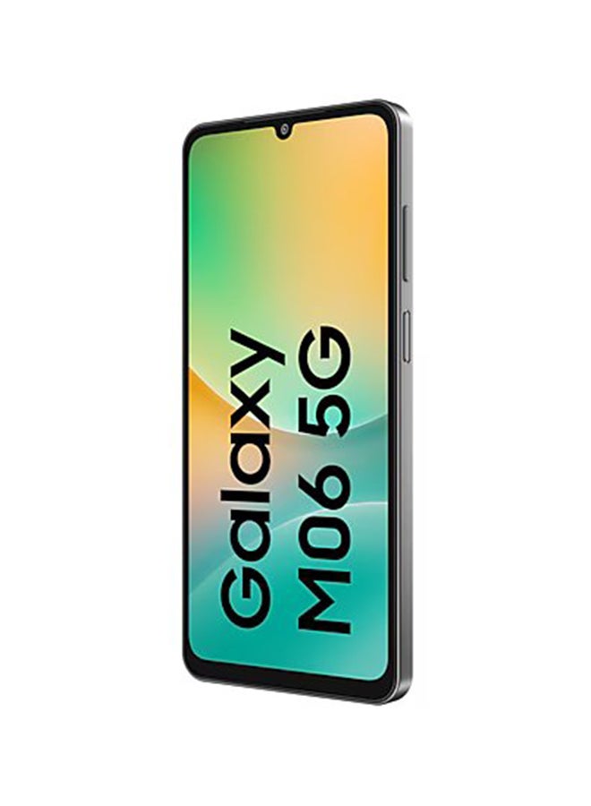 سامسونج Galaxy M06 Dual SIM Sage Green 4GB 128GB 5G - Indian Version - Image 3
