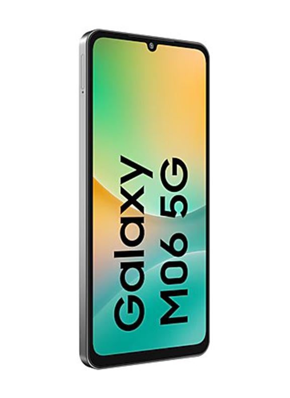 Samsung Galaxy M06 Dual SIM Blazing Black 4GB 128GB 5G - Indian Version - Image 4