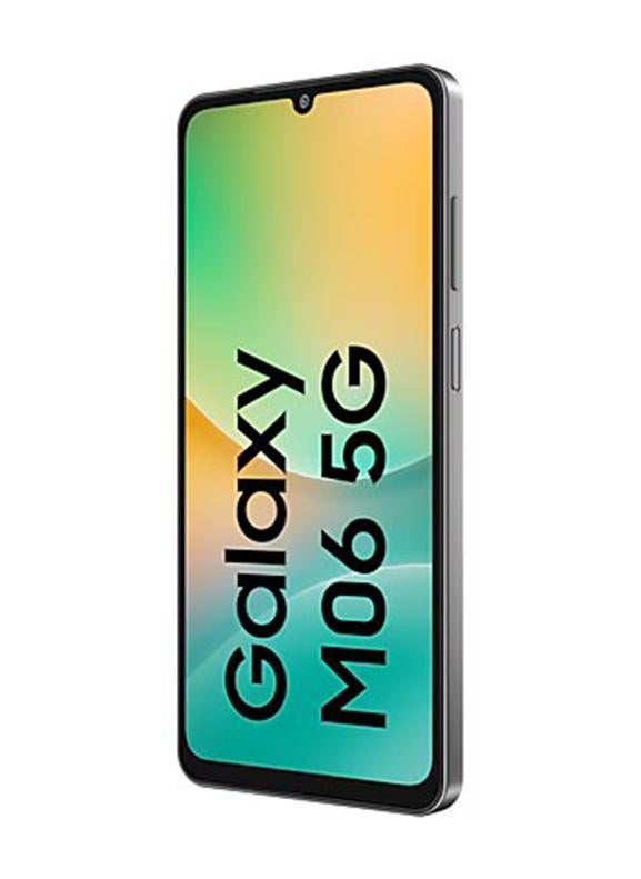 Samsung Galaxy M06 Dual SIM Blazing Black 4GB 128GB 5G - Indian Version - Image 3