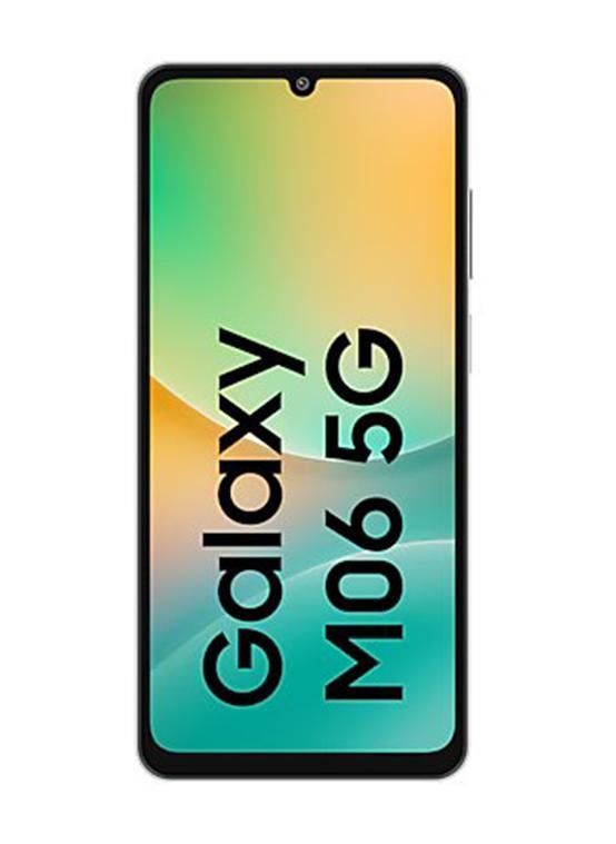 Samsung Galaxy M06 Dual SIM Blazing Black 4GB 128GB 5G - Indian Version - Image 2