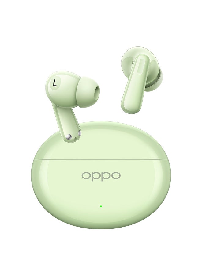 OPPO Enco Air4 - True Wireless Noise Cancelling Earbuds Fresh Mint - Image 1