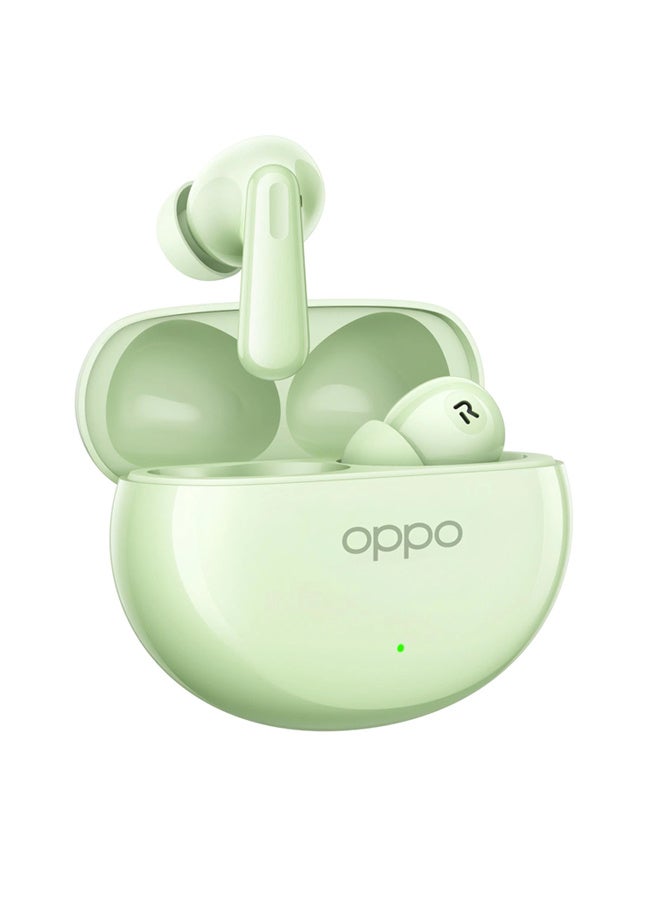 OPPO Enco Air4 - True Wireless Noise Cancelling Earbuds Fresh Mint - Image 2