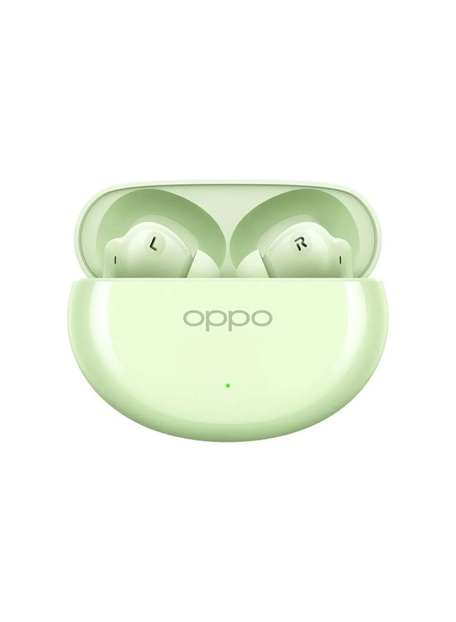 OPPO Enco Air4 - True Wireless Noise Cancelling Earbuds Fresh Mint - Image 3