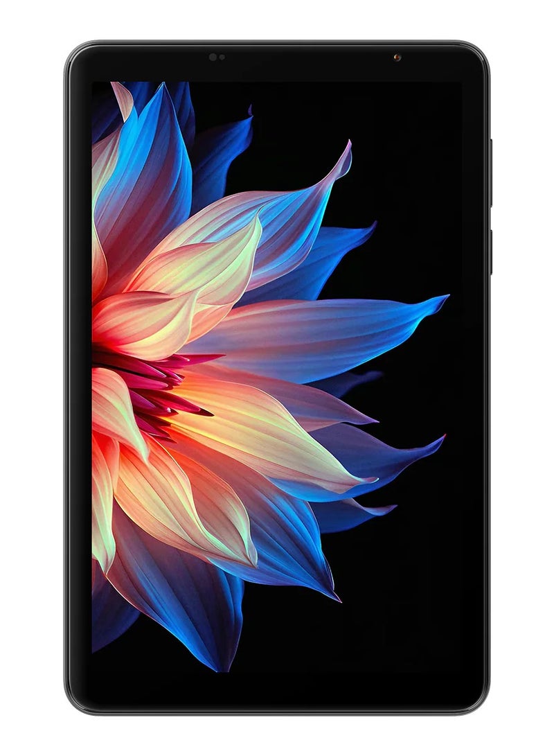 Blackview ZENO 1 8-inch Unisoc Tiger T615 Octa-core 6GB+256GB 6000mAh 4G Tablet PC w/ Free Tablet Stand - Black - Image 2