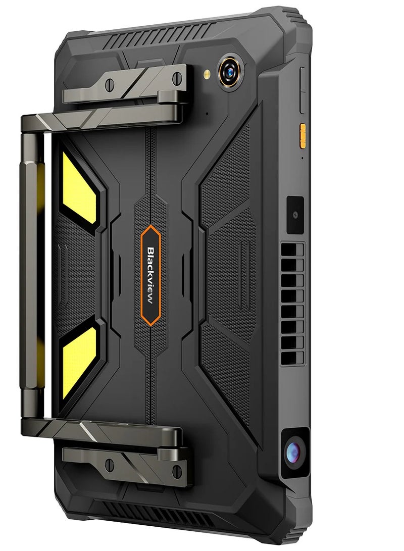 Blackview Active 12 Pro 5G Projector Rugged Tablet 16GB+1TB w/ 11" FHD+ Display MediaTek Dimensity 7300 108MP Camera & Built-in Camping Light - Image 4