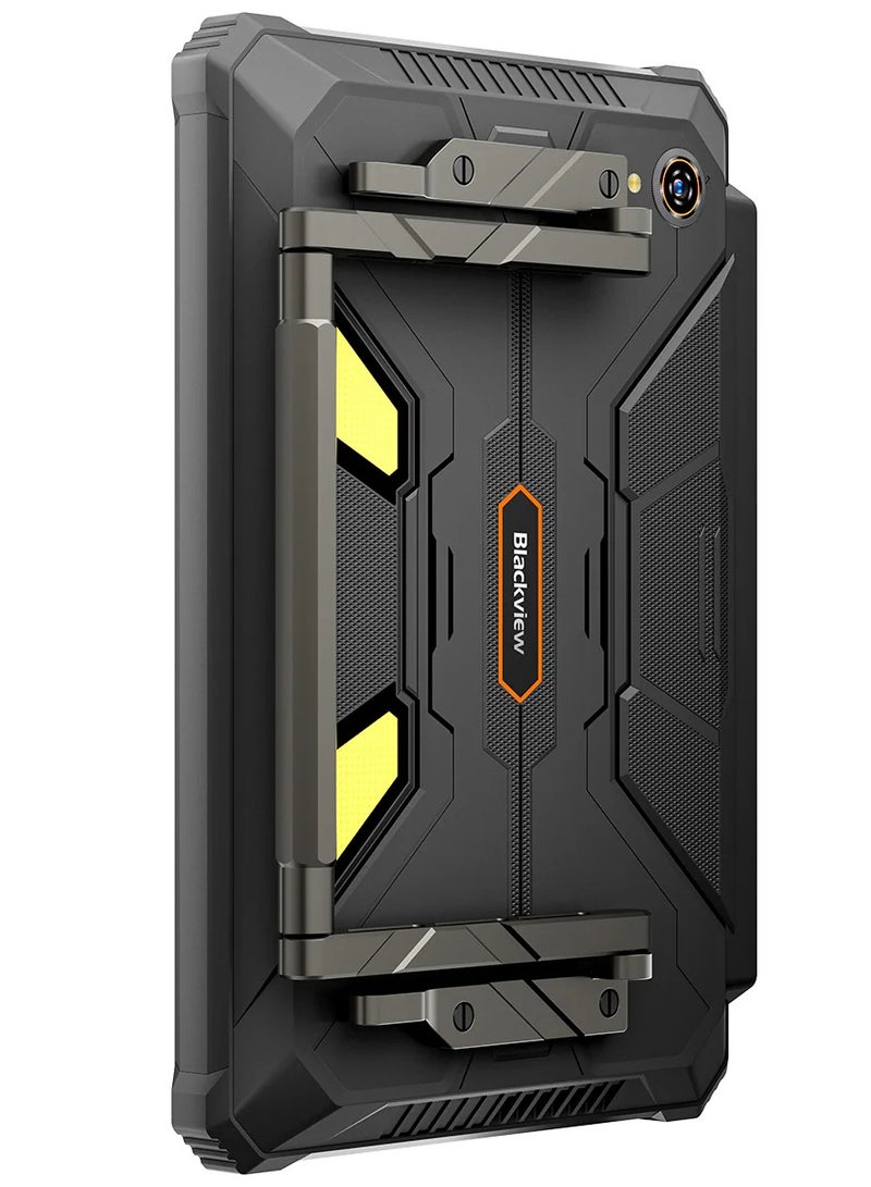 Blackview Active 12 Pro 5G Projector Rugged Tablet 16GB+1TB w/ 11" FHD+ Display MediaTek Dimensity 7300 108MP Camera & Built-in Camping Light - Image 3