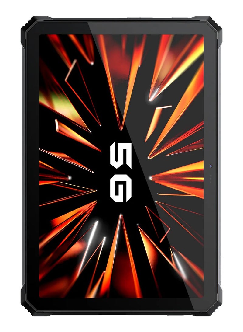 Blackview Active 12 Pro 5G Projector Rugged Tablet 16GB+1TB w/ 11" FHD+ Display MediaTek Dimensity 7300 108MP Camera & Built-in Camping Light - Image 2