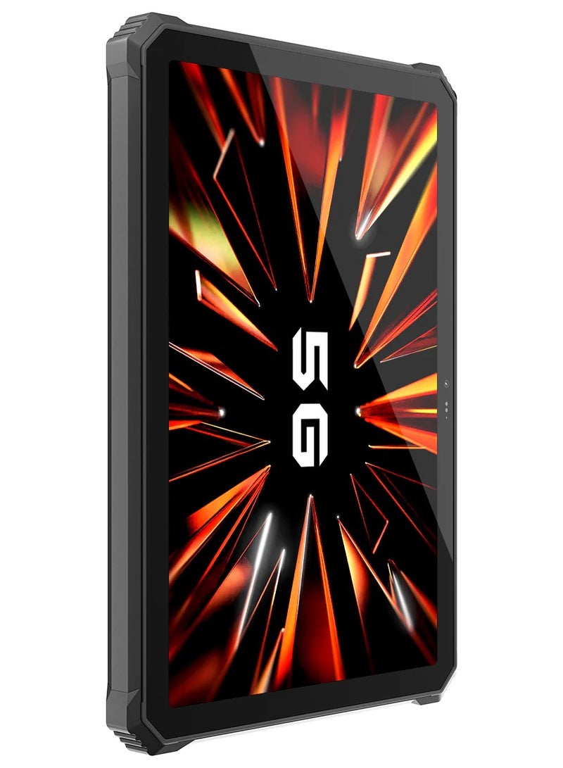 Blackview Active 12 Pro 5G Projector Rugged Tablet 16GB+1TB w/ 11" FHD+ Display MediaTek Dimensity 7300 108MP Camera & Built-in Camping Light - Image 5