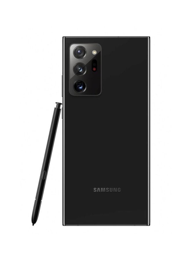 Samsung Renewed - Galaxy Note20 Ultra Dual SIM Black 8GB RAM 256GB 4G LTE - International Version - Image 3