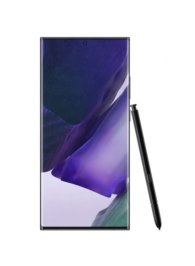 Samsung Renewed - Galaxy Note20 Ultra Dual SIM Black 8GB RAM 256GB 4G LTE - International Version - Image 2