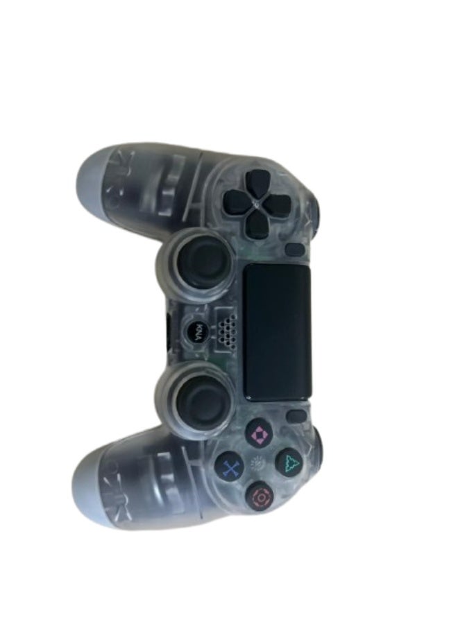 كايان وحدة تحكم لاسلكية لجهاز بلاي ستيشن 4 - كريستال شفاف - Image 4