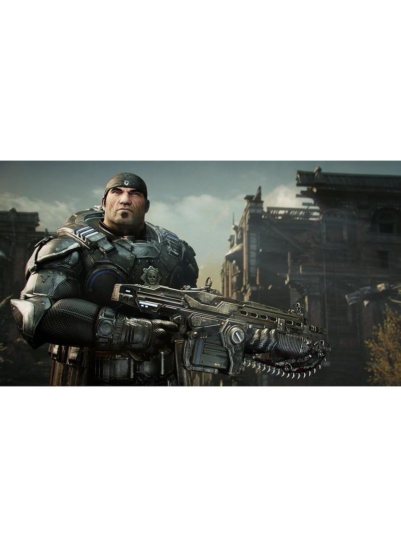 The Coalition Gears of War Reloaded Pegi PS5 - PlayStation 5 (PS5) - Image 3