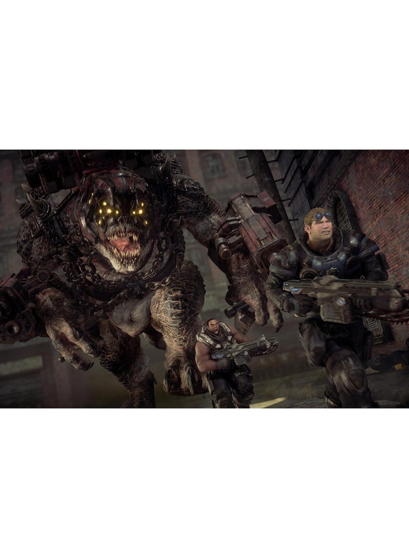 The Coalition Gears of War Reloaded Pegi PS5 - PlayStation 5 (PS5) - Image 5