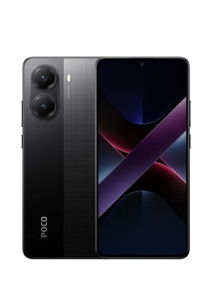 Xiaomi POCO X7 Pro Dual SIM Black 12GB RAM 256GB 5G - Global Version - Image 1