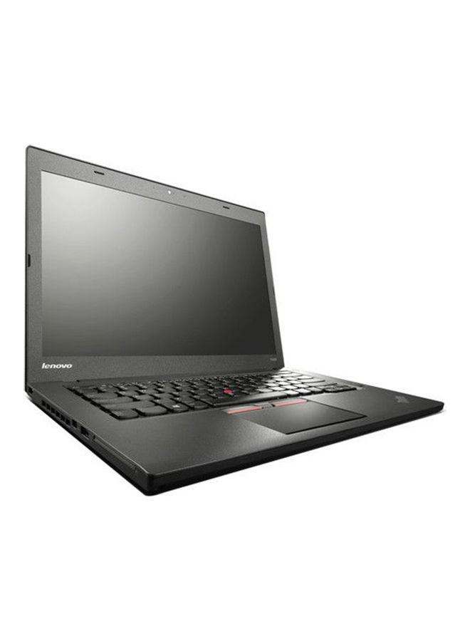 Lenovo Renewed - Thinkpad T450 (2015) Laptop With 14-Inch Display, Intel Core i5 Processor/4th Gen/4GB RAM/256SSD/Intel HD Graphics English black - Image 3