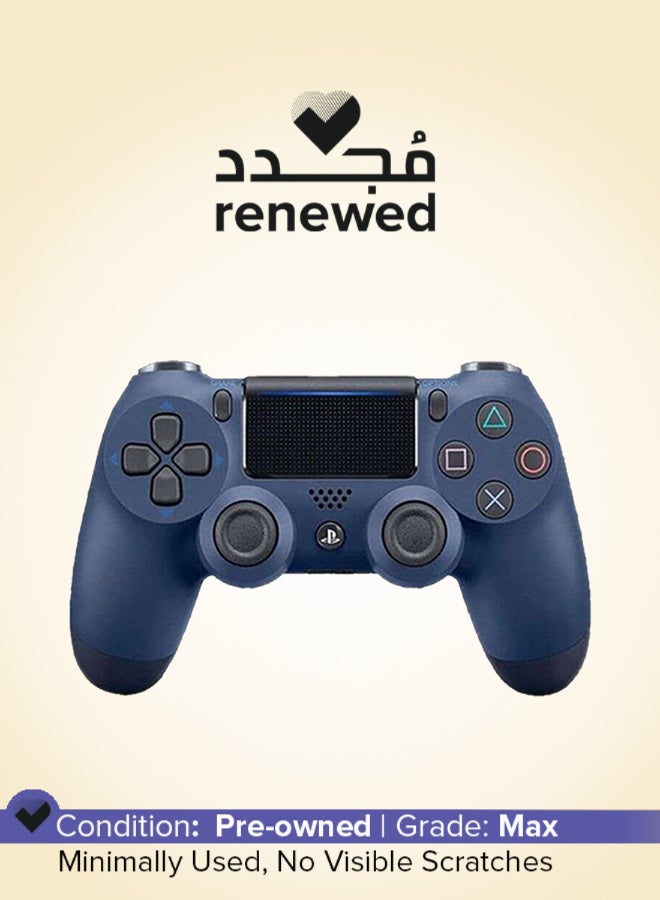 Sony Renewed - Dualshock 4 Wireless Controller Compatible For PlayStation 4 - Image 1