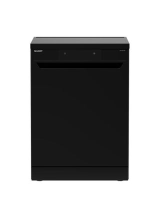 Dishwasher 15 Person 60 cm Inverter Digital 10 Programs - QW-V1015A-BK Black - pnsku/N70207446V/45/_/1756206244/faedb2df-45da-4143-917d-b156eb78126d
